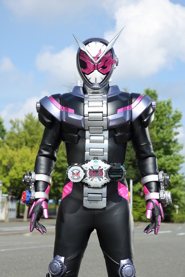 新番組 仮面ライダージオウ モチーフは時計 歴代平成仮面ライダーの力で戦う ぴあエンタメ情報