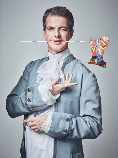 (C)Josef Fischnaller／Erato-Warner Classics