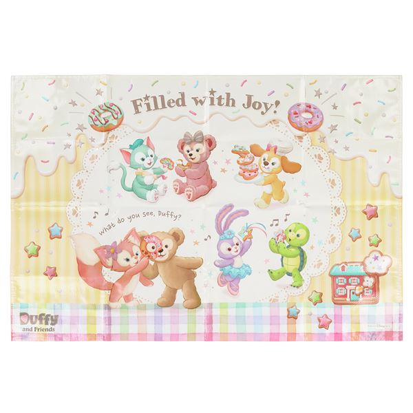 見てるだけでハッピーな「ダッフィー最新グッズ」どれ買えばいい