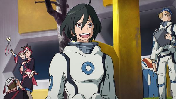 (C)創通・サンライズ