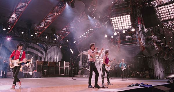 (C)2025 Mercury Studios / IMAX / Pathe Live. All Rights Reserved.