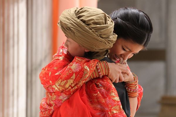 (C)藤子スタジオ、小学館／2011「映画 怪物くん」製作委員会