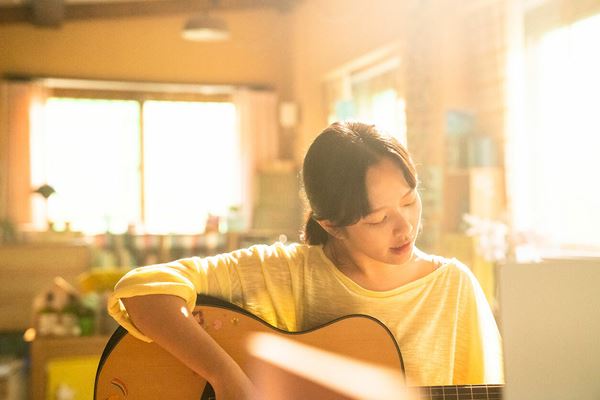 (C)2025 K-MOVIE STUDIO ALL RIGHTS RESERVED. Based upon the original Japanese language motion picture entitled “TAIYO NO UTA” (“MIDNIGHT SUN”), based upon an original story by Kenji Bando and Yoshiro Hosono.