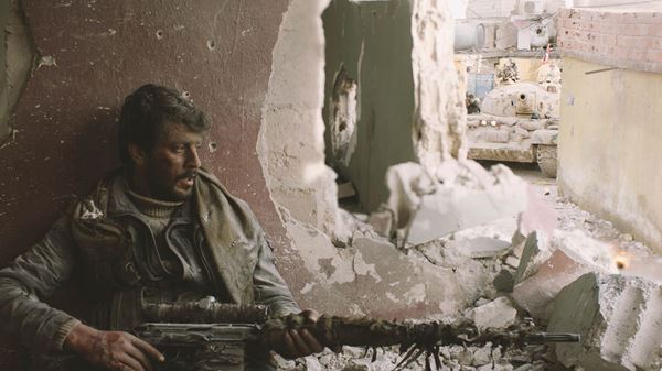 (C)Rojava Film Komina, Alba Sotorra SL, Demkat Film Production