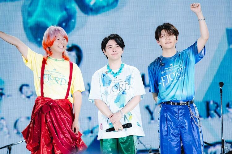 Mrs. GREEN APPLEのライブフィルムをIMAX上映、ドキュメンタリーも同時