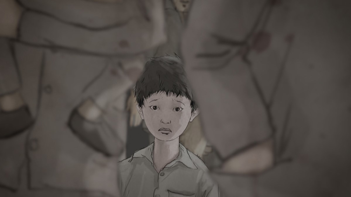 北朝鮮強制収容所に生まれて・画像・写真 ぴあ映画