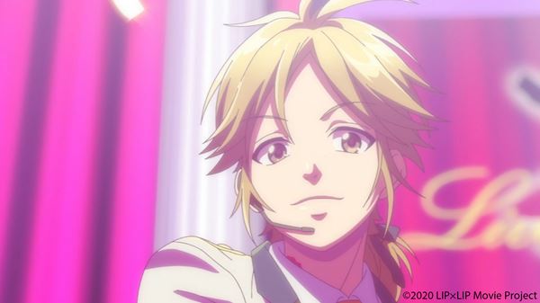 (C)2020 LIP×LIP Movie Project