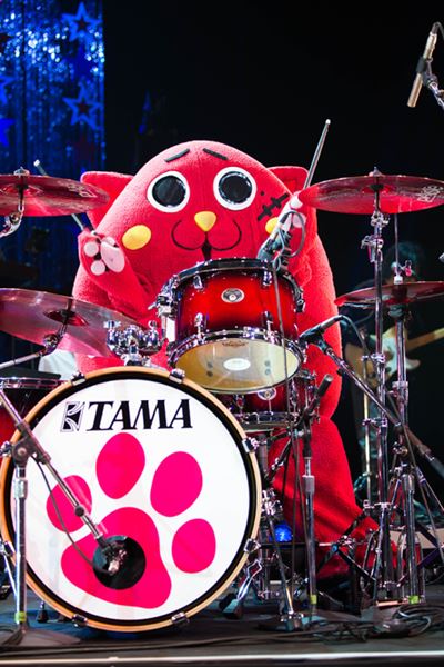 Special Opening Act:にゃんごすたー