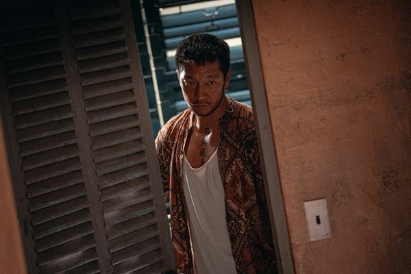 (C)ABO Entertainment Co.,Ltd. & BIGPUNCH PICTURES & HONG FILM & B.A.ENTERTAINMENT CORPORATION