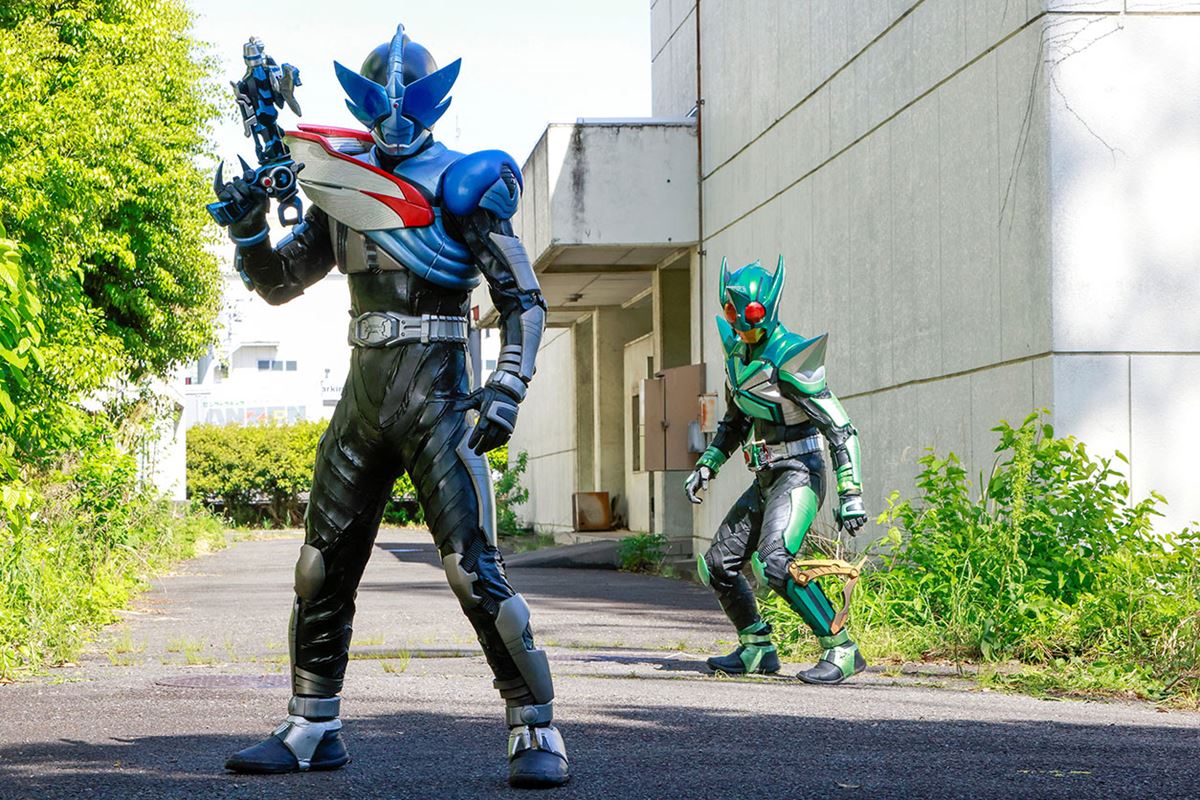 Vシネクスト「仮面ライダーカブト20th 天を継ぐもの」・画像・写真（7
