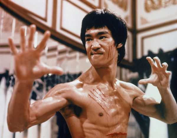 Enter the Dragon (C) 1973, Renewed (C) 2001, Warner Bros. Entertainment Inc. All rights reserved.