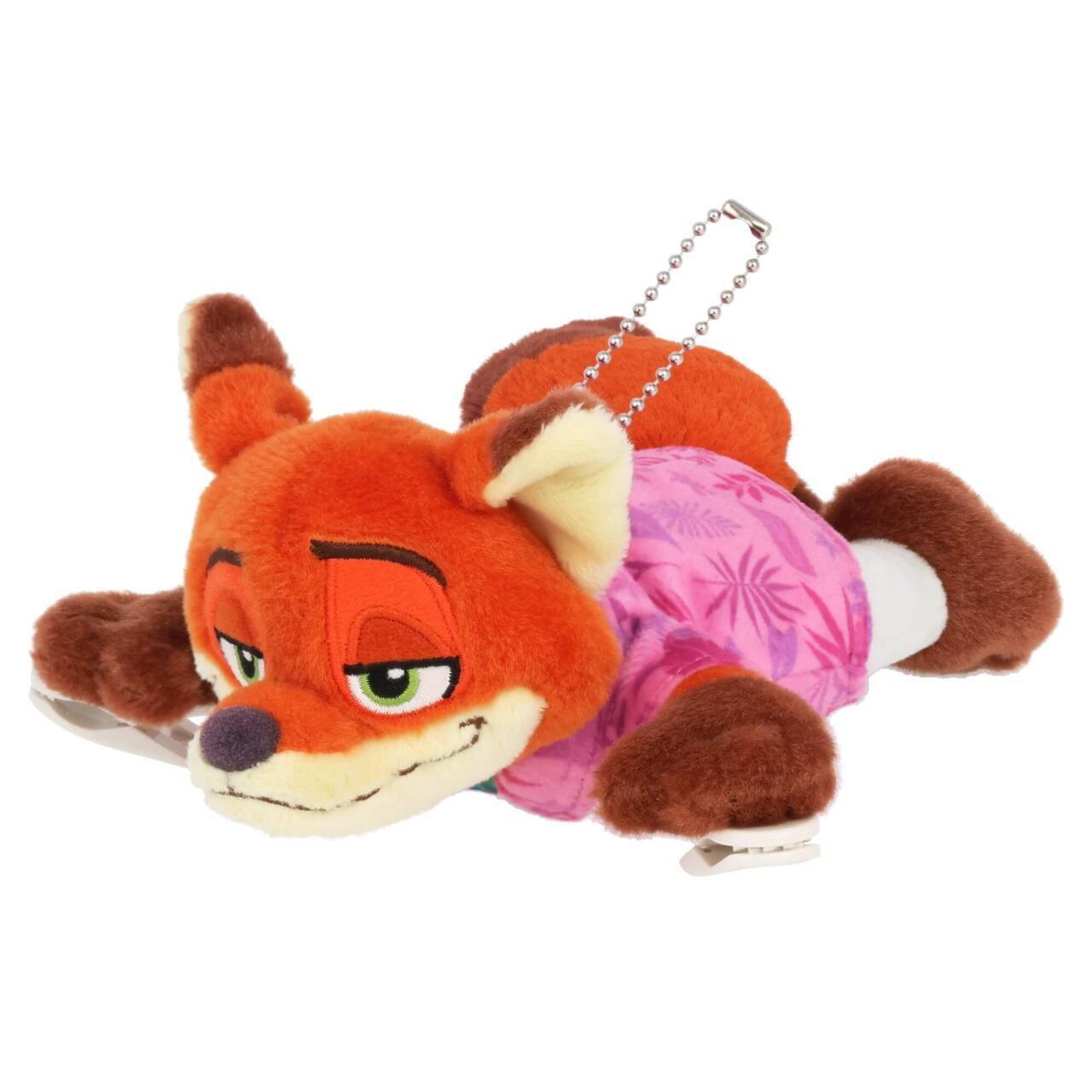 ズートピア2』ニックとジュディになりきり！ ディズニー新作ヘッド