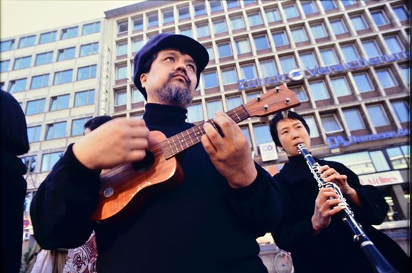 (C)2021「芸術家・今井次郎」製作委員会