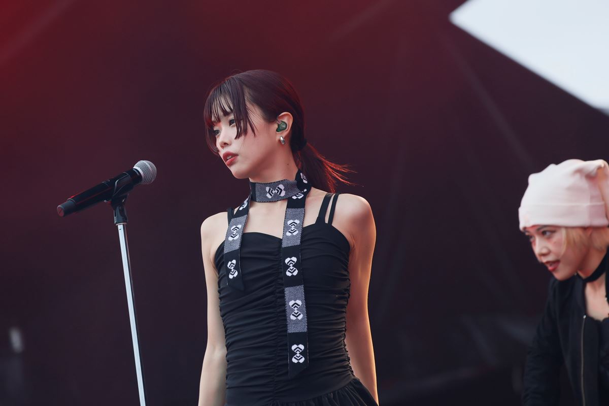 アイナ・ジ・エンド （Photo：髙橋定敬）