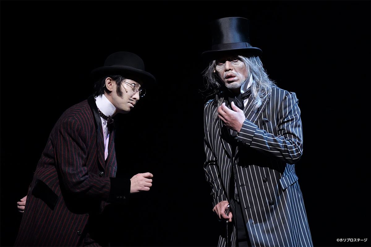 ミュージカル『スウィーニー・トッド』5度目の開幕 宮本亞門、市村正親、大竹しのぶが意気込みを語る の画像・写真 ぴあエンタメ情報