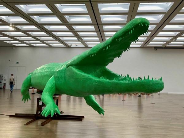 タムラサトル 「ワニがまわる理由（ワケ）は、聞かないでほしい