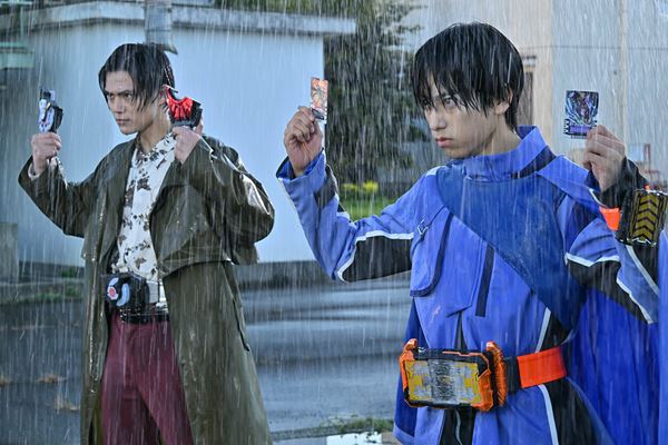 Perla 本島純政 本島純政が抱く仮面ライダーとしての実感と誇り「撮影が終わって