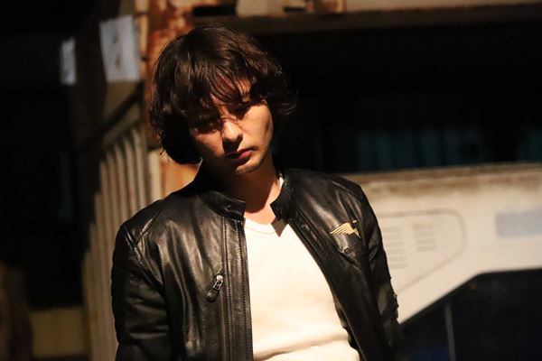 (C)2018「ダブルドライブ ～狼の掟&龍の絆～」製作委員会