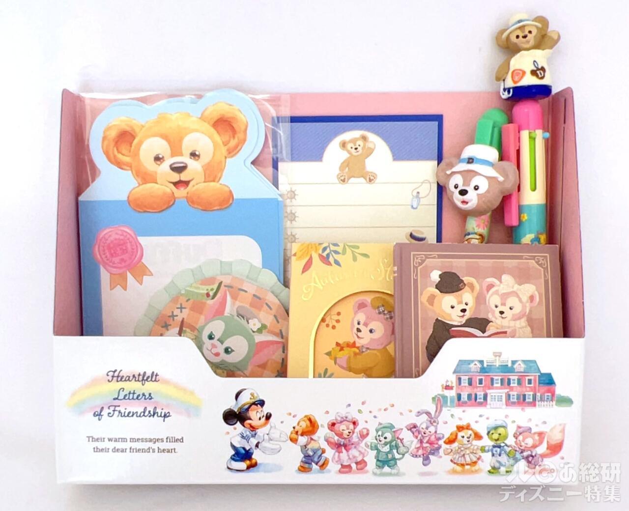 ディズニー】可愛さ想像以上！「ダッフィー最新グッズ」初めてでも安心