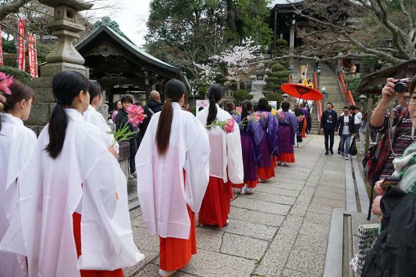 提供：信貴山大本山　千手院