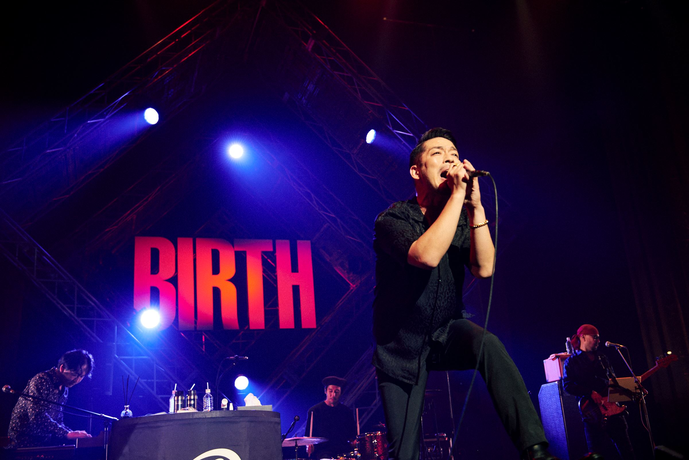 HOT定番人気清木場俊介 EXILE ATSUSHI BIRTH ライブ DVD　日本武道館 ミュージック