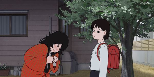 (C)藤本タツキ／集英社　(C) 2024「ルックバック」製作委員会