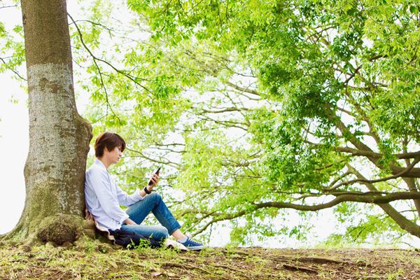 (C)文乃ゆき/プランタン出版 (C)2017「ひだまりが聴こえる」製作委員会