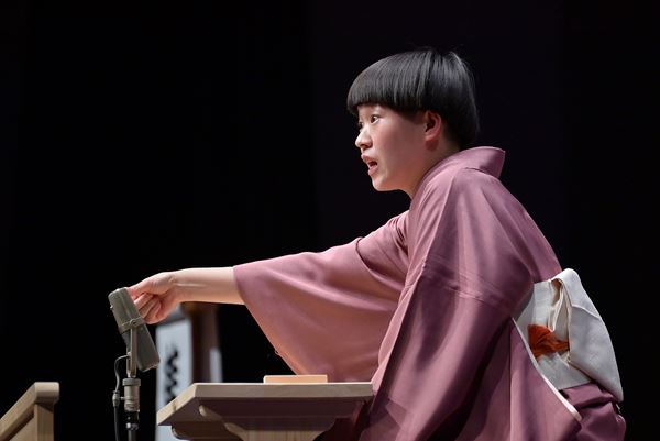 二葉さんの優しさが光った『天神山』 『桂二葉チャレンジ!! 第2