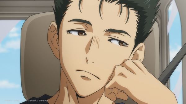 (C)小林有吾・小学館/「アオアシ Season2」製作委員会