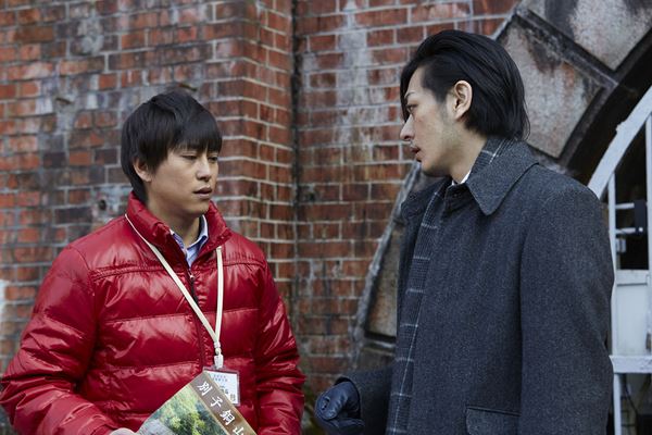 (C)2018  映画「ふたつの昨日と僕の未来」製作委員会