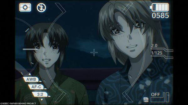 (C)XEBEC・FAFNER BEHIND PROJECT　(C)KING RECORD CO., LTD. ALL RIGHTS RESERVED.