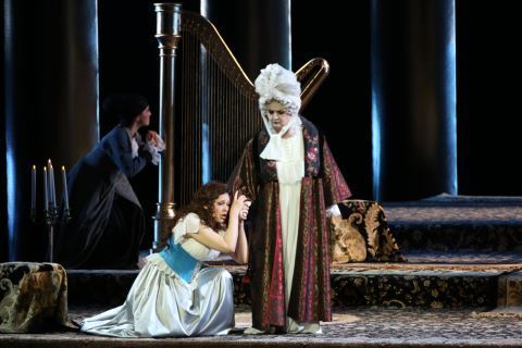 歌劇「スペードの女王」より　(C)Natasha Razina