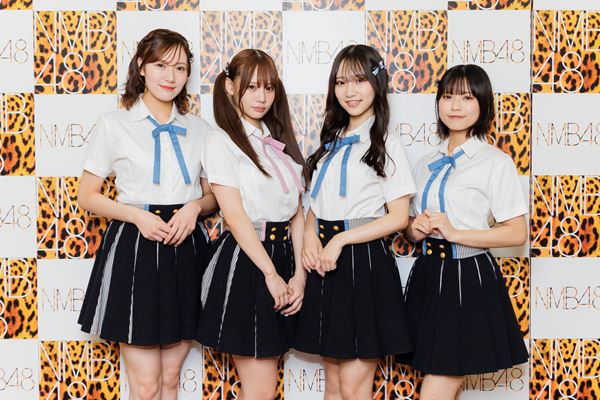 NMB48 14th Anniversary LIVE」特別連載 第2回】和田海佑、瓶野神音