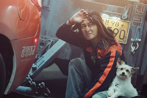 (C)2024 CJ ENM Co., Ltd., CJ ENM STUDIOS BLAAD STUDIOS ALL RIGHTS RESERVED