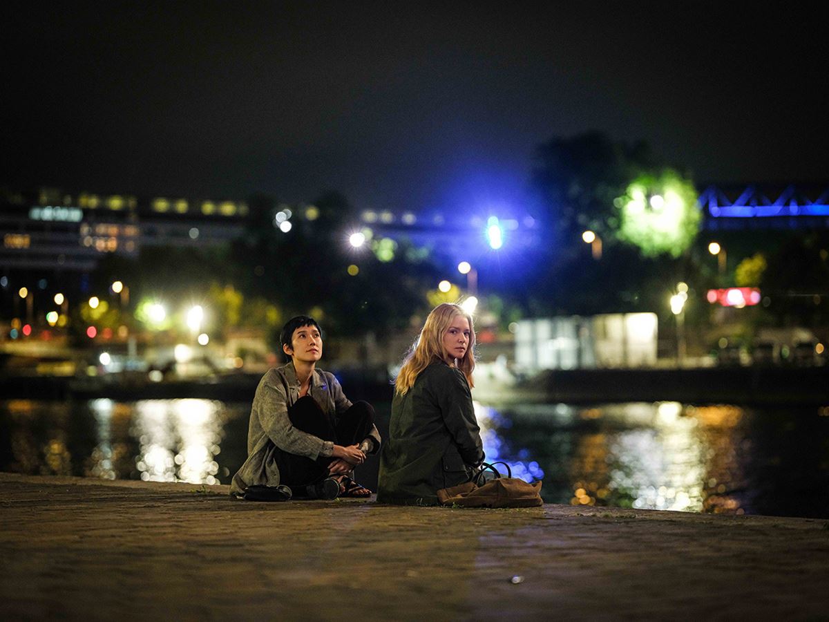 (C)2026 Cinefrance Studios - Arte France Cinema - Office Shirous - Bitters End - Heimatfilm - Tarantula & Gapbusters - Same Player - Soudain JPN Partners