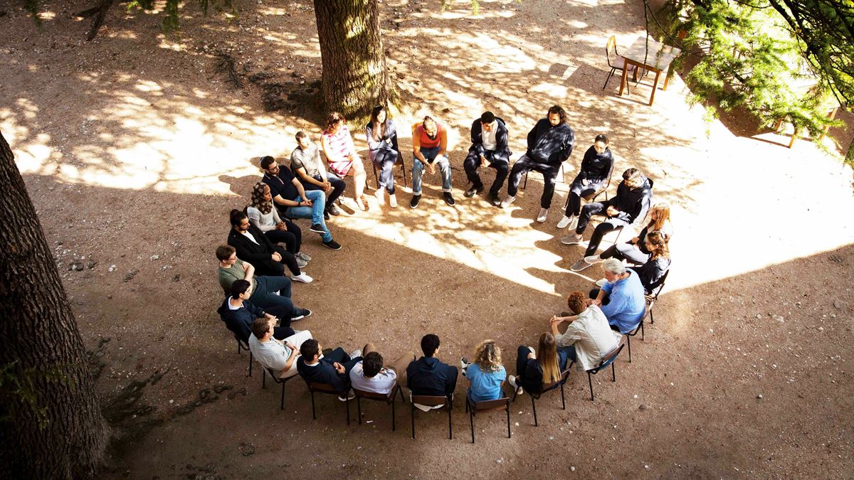 パレスチナとイスラエル、両者の平和を音楽が繋ぐ『クレッシェンド 音楽の架け橋』デジタル配信開始 の画像・写真 ぴあ映画