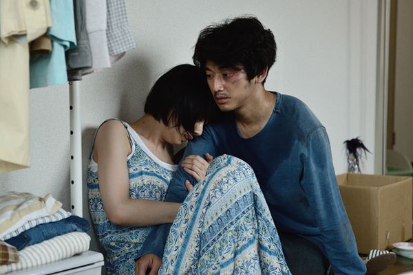 (C)薬丸 岳／集英社　(C)2018映画「友罪」製作委員会