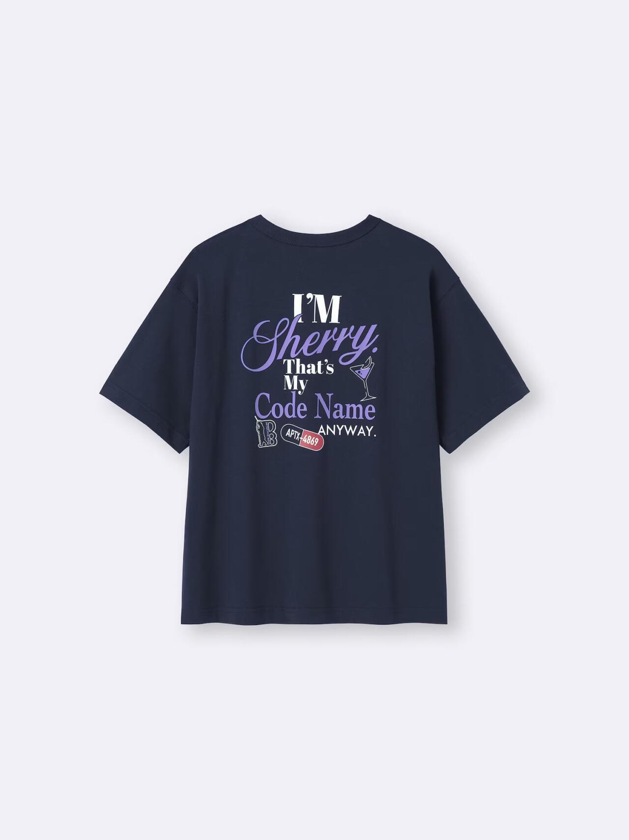 GU×名探偵コナン】あの印象的なシーンがTシャツに！最新作に合わせた神 