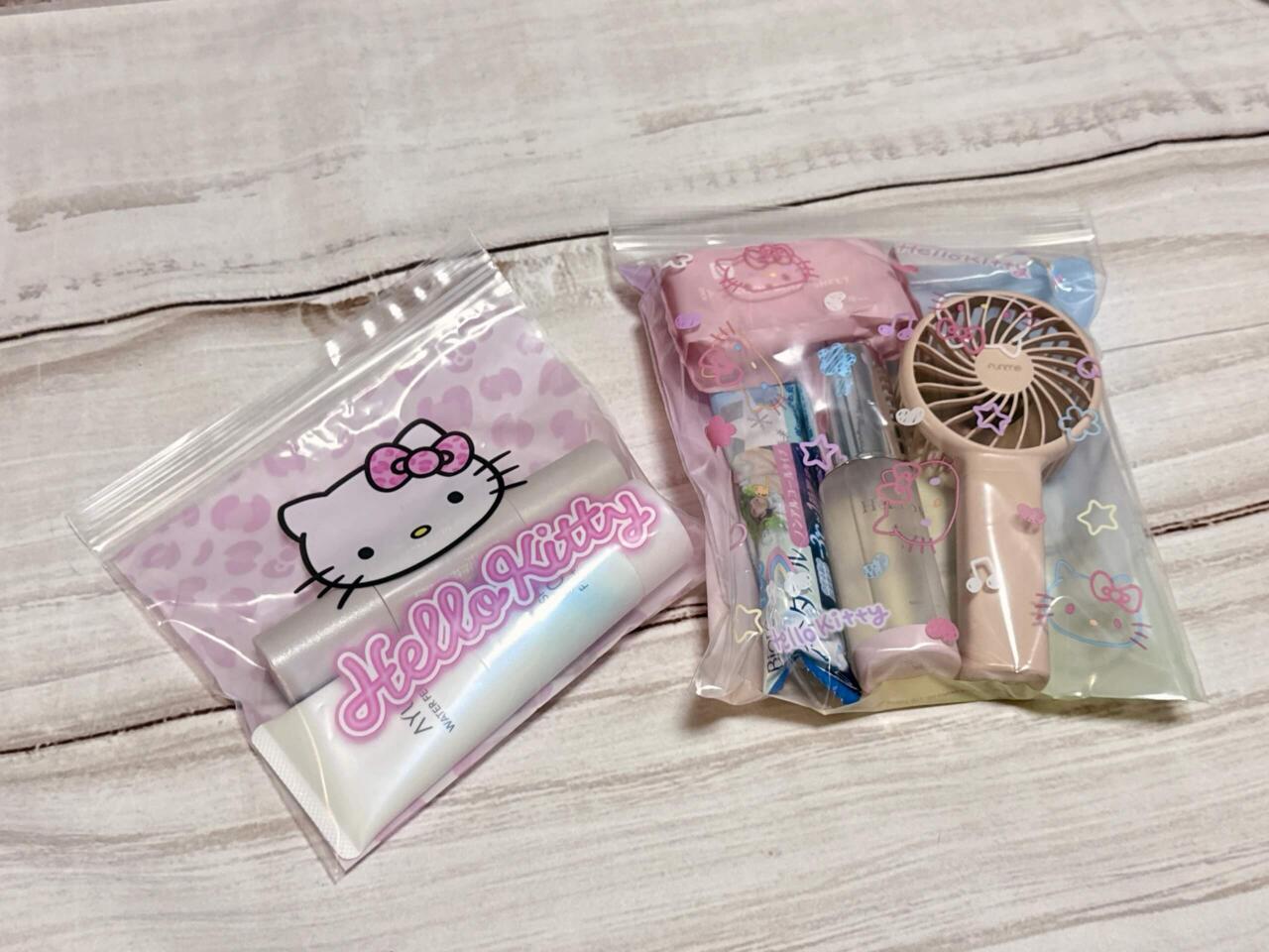 3COINS】ハローキティ×スリコ新作コラボが最高にかわいい！“即買い実用