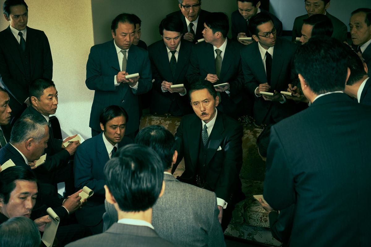 (C)2020「日本独立」製作委員会