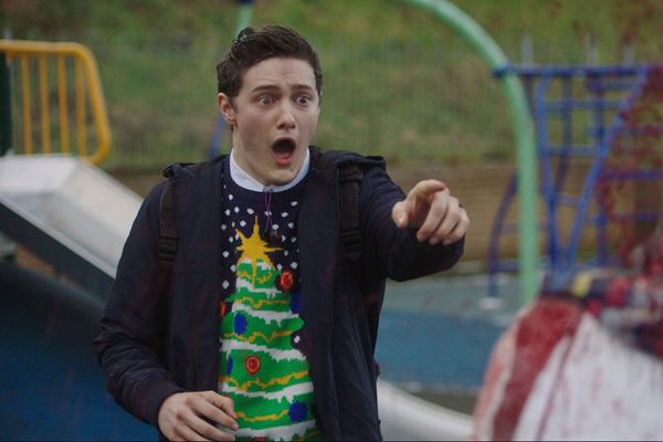 (C)2017 ANNA AND THE APOCALYPSE LTD.