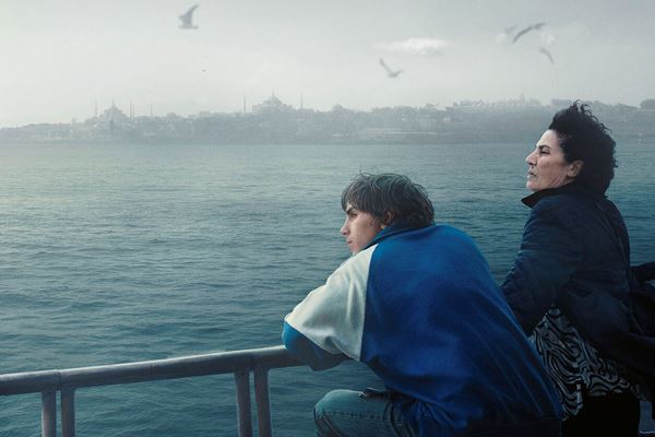 (C)2023 French Quarter Film AB, Adomeit Film ApS, Easy Riders Films, RMV Film AB, Sveriges Television AB