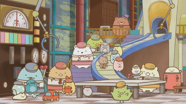 (C)2023 日本すみっコぐらし協会映画部