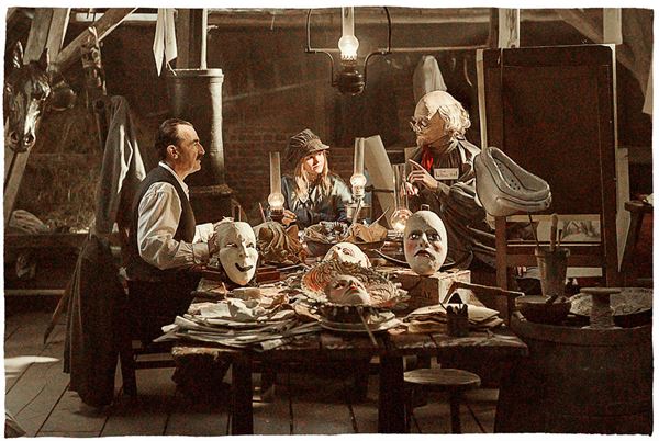 (C)2017 STADENN PROD. - MANCHESTER FILMS - GAUMONT - France 2 CINEMA (C)Jerome Prebois / ADCB Films／(C)2017 STADENN PROD. - MANCHESTER FILMS - GAUMONT - France 2 CINEMA