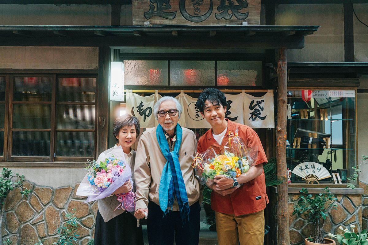 吉永小百合は「年を取っているように見せるのが大変」。山田洋次が最新作『こんにちは、母さん』撮影秘話を語る - ぴあ映画