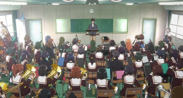(C)武田綾乃・宝島社／『響け！』製作委員会