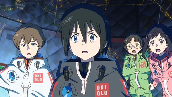 (C)MITSUO ISO／avex pictures・地球外少年少女製作委員会