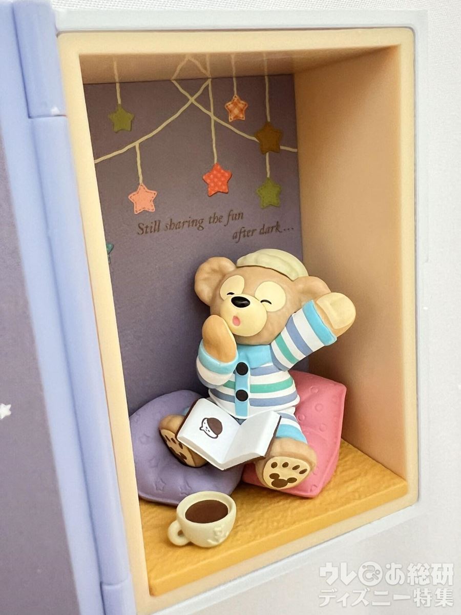 ダッフィー】2.5万円も納得！ 20周年「大物グッズ」の作り込みがヤバ