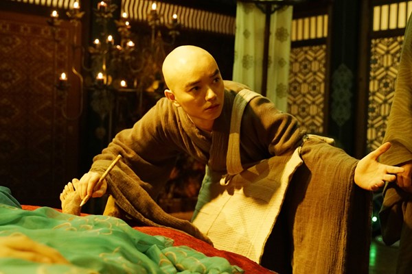 (C)2017　New Classics Media,Kadokawa Corporation,Emperor Motion Pictures,Shengkai Film