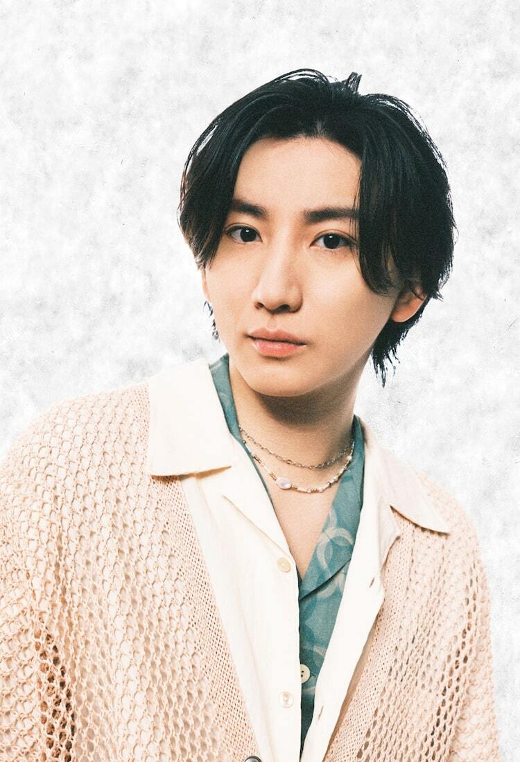 京本大我 写真 WOWOW「第77回トニー賞授賞式」京本大我がスペシャルサポーターに